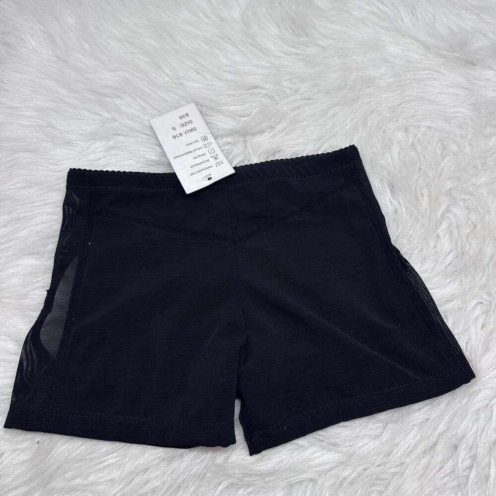 NWT SAY FUT Butt Lifter Black‎ Body Shaper Shorty Size SMALL Womens